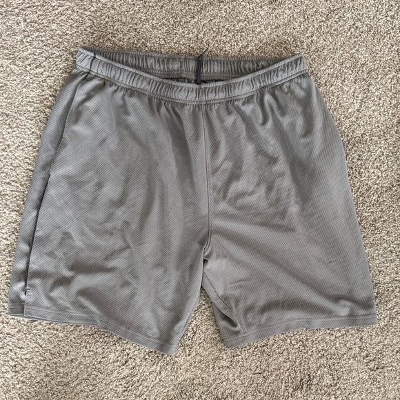 MTA Sport Other - MTA Sport Men's Gray Athletic Shorts